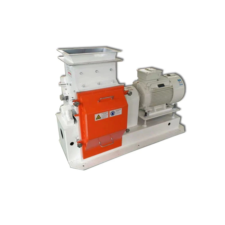 Fischfutter Hammermühle