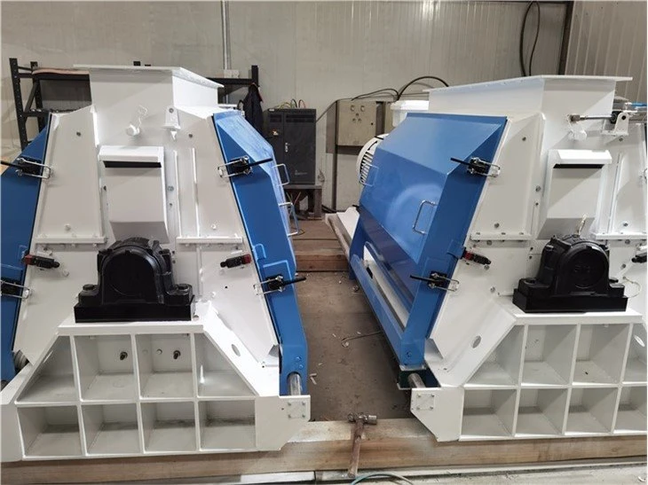 Hammer mill..