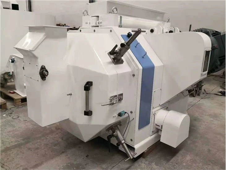 Pellet mill machine 4