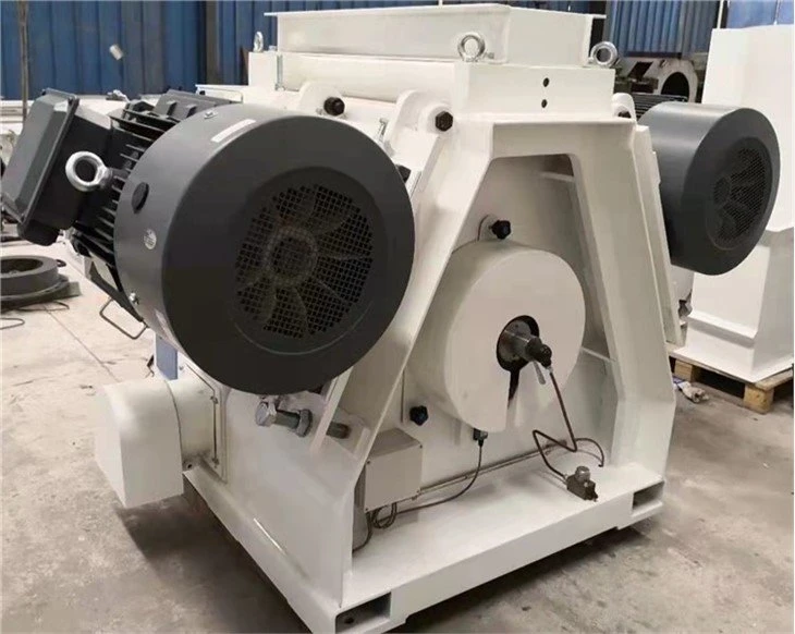 Pellet mill machine 3