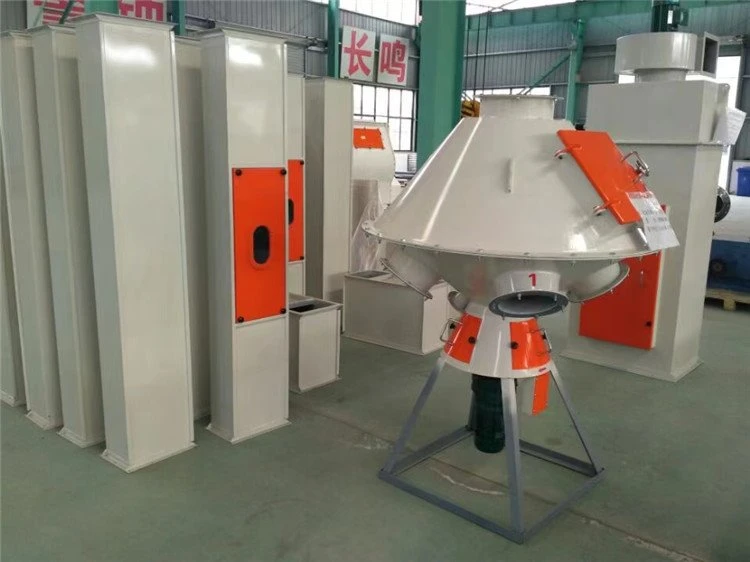 Pulver-Rotationsverteiler