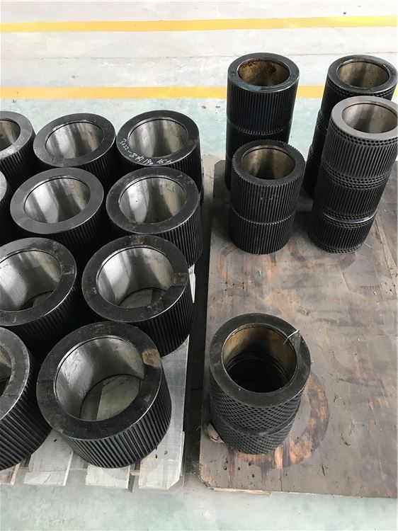Walze für Pelletpresse