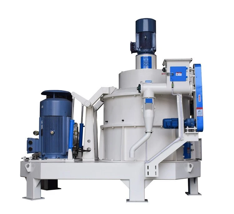 Ultrafeiner Pulverisierer
