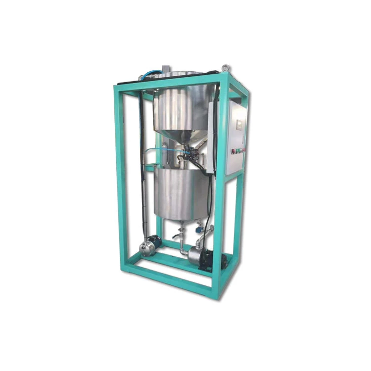 Ausrüstung für Wasserzugabesysteme