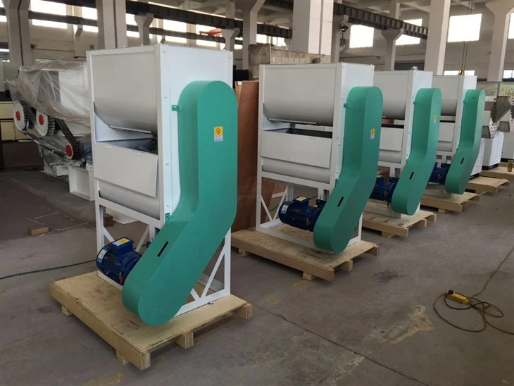 Mini pellet mill
