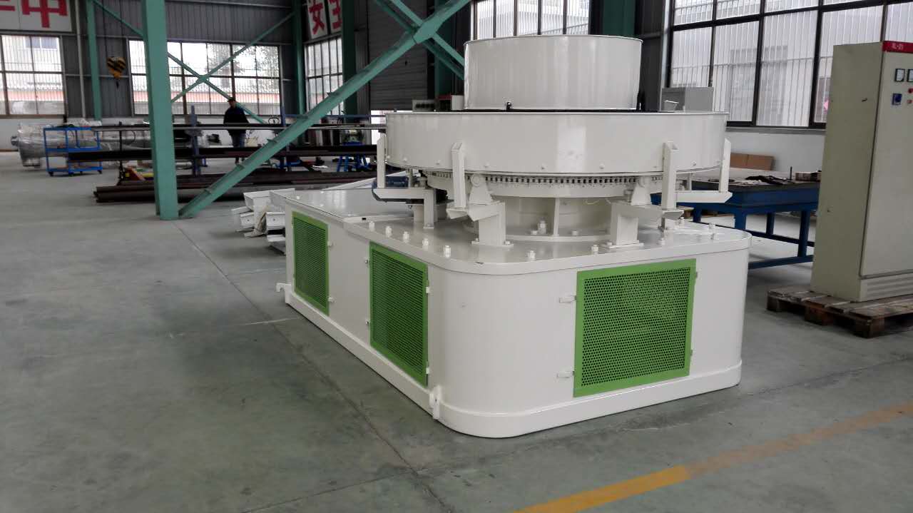 Alfalfa pellet mill Alfalfa pellet mill